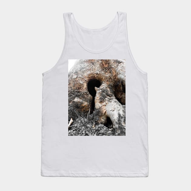 Tree art Tank Top by glovegoals